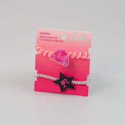MINISO Elastici Spirale - Barbie Online