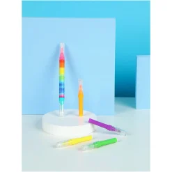 MINISO Evidenziatore Fluorescente A Doppia Punta Clearance