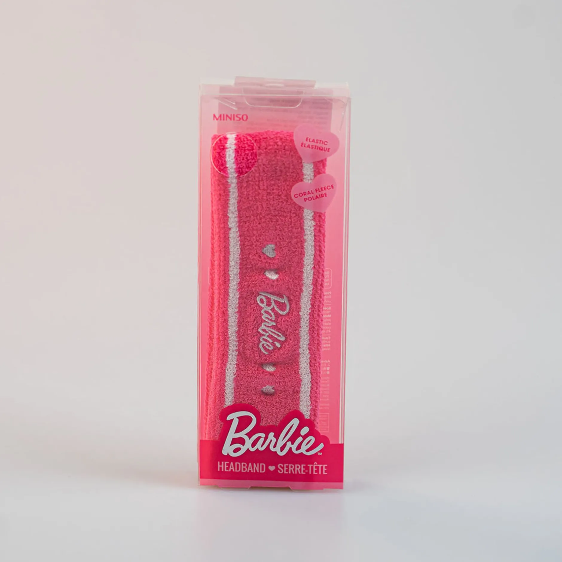 MINISO Fascia Per Capelli - Barbie (1Pz)