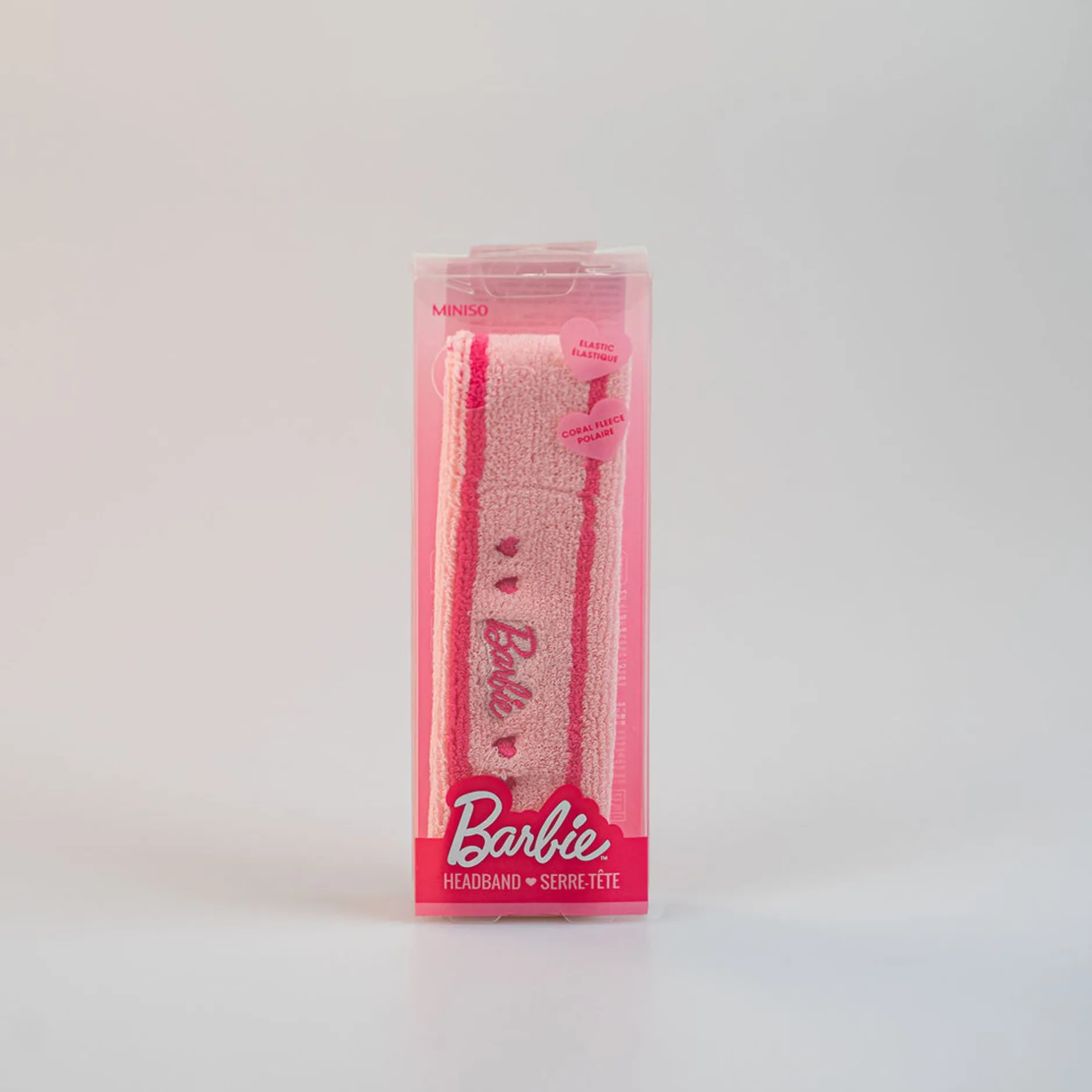 MINISO Fascia Per Capelli - Barbie (1Pz) Best