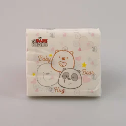 MINISO Fazzoletti - We Bare Bears 8 (1Pz)