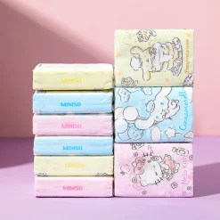 MINISO Fazzoletti Per Il Viso - Sanrio New