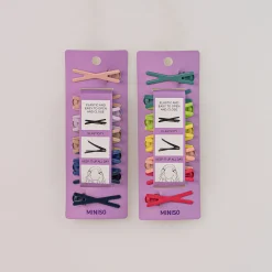 MINISO Fermagli Per Capelli (1Pz) New