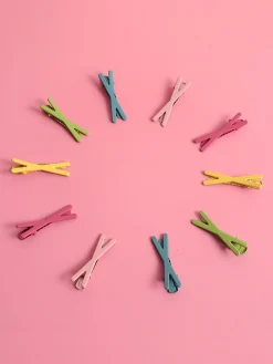 MINISO Fermagli Per Capelli (1Pz) New