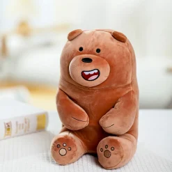 MINISO Grizzly Grande Seduto Hot