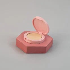MINISO Highlighter -Pink Cube (01 Sun Glow) New