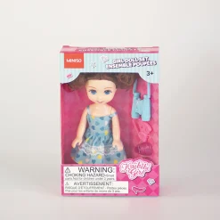 MINISO Kaibibi Mini Bamboline (1Pz)