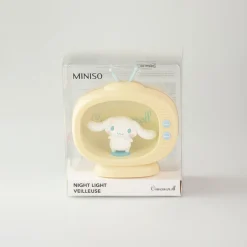 MINISO Lampada Da Notte - Cinnamoroll Sanrio Hot
