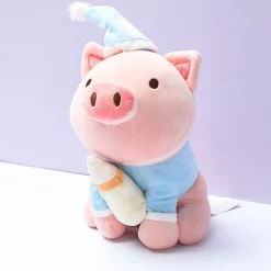 MINISO Maialino Bibi Con Latte New