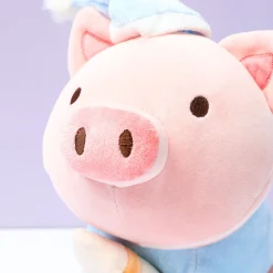 MINISO Maialino Bibi Con Latte New