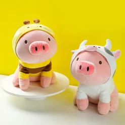 MINISO Maialino Vestito Da Mucca Sale