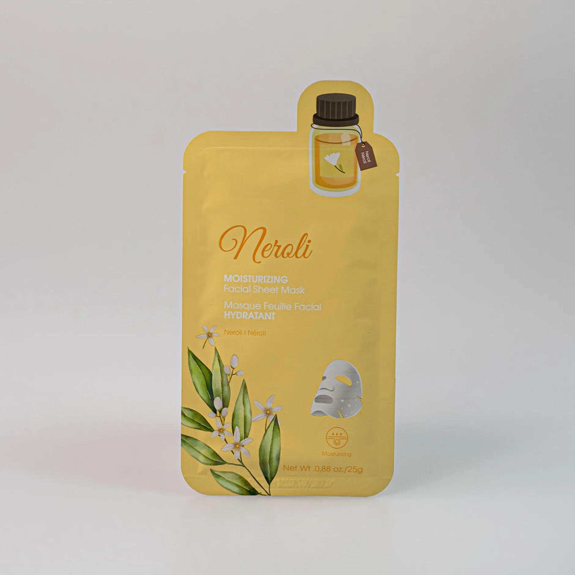 MINISO Maschera In Tessuto - Neroli Best