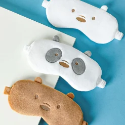 MINISO Maschera Per Gli Occhi - Grizzly Di We Bare Bears Outlet