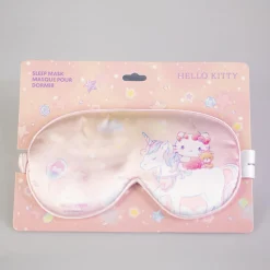 MINISO Maschera Per Gli Occhi - Hello Kitty Unicorn Hot