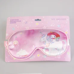 MINISO Maschera Per Gli Occhi - My Melody Unicorn