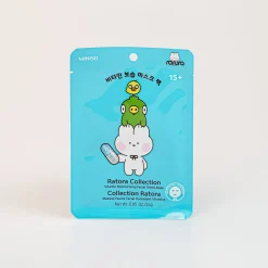 MINISO Maschera Viso Ratora - Vitamina B5 Hot