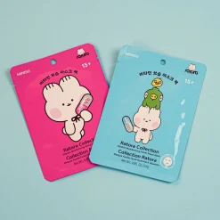 MINISO Maschera Viso Ratora - Vitamina E New