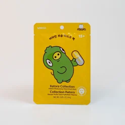 MINISO Maschera Viso Ratora - Vitamina C New