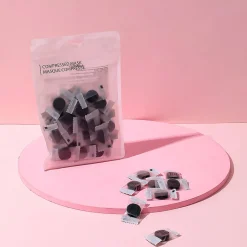 MINISO Maschere Compresse Al Carbone Di Bamboo Online