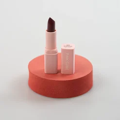 MINISO Matte Lipstick - Pink Cube (01 Rosewood) Sale