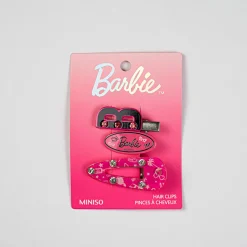 MINISO Mollettine Barbie (3Pz) Sale