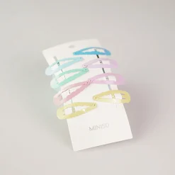 MINISO Mollettine Per Capelli (8Pz) Best