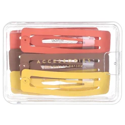 MINISO Mollettine Per Capelli (1Pz) Outlet