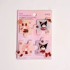 MINISO Mollettine Puzzle - Sanrio (1Pz) Clearance