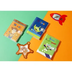 MINISO Notebook Buzz - Cover Morbida Sale