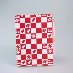 MINISO Notebook Con Penna - 100 Fogli Hot