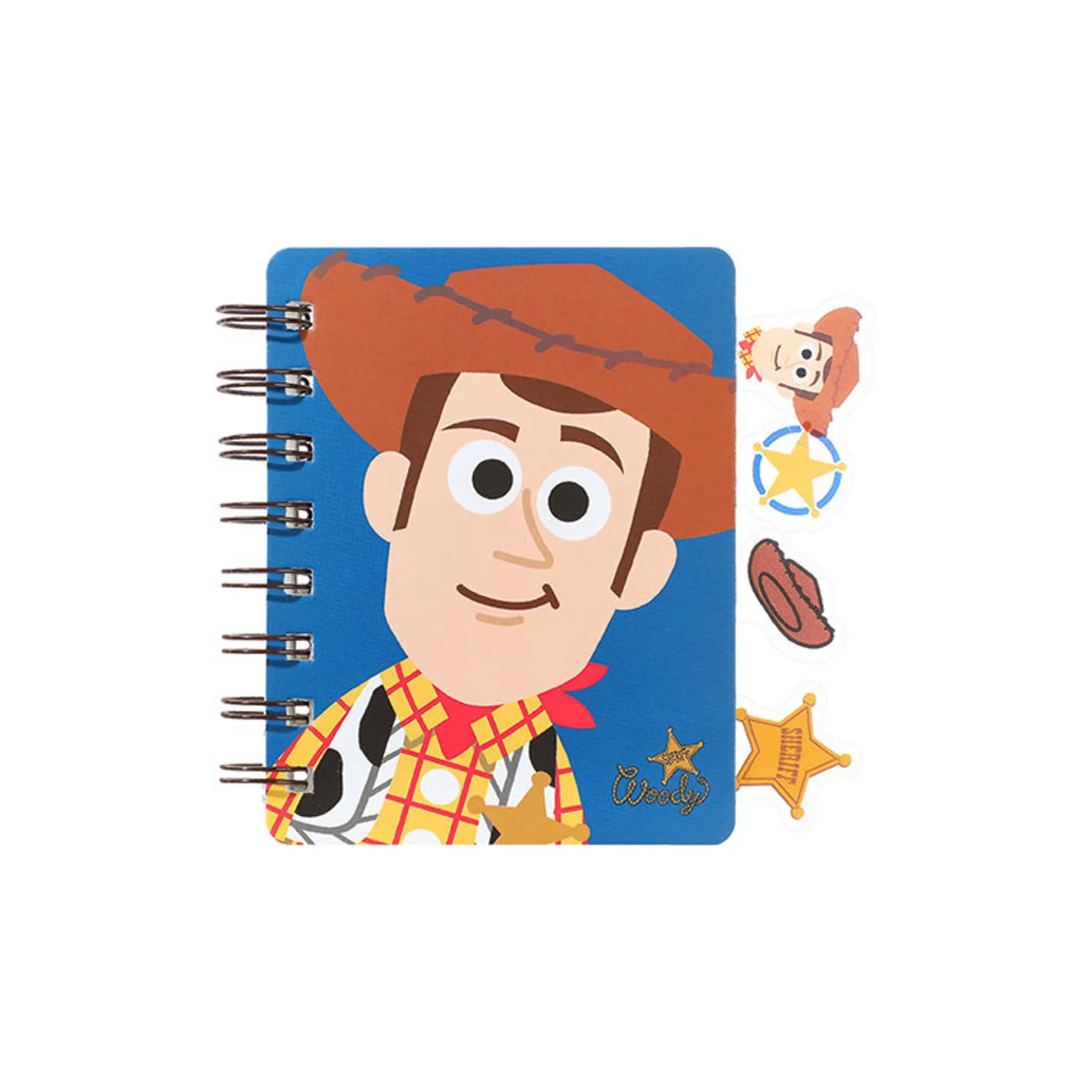 MINISO Notebook Di Woody Di Toy Story Online