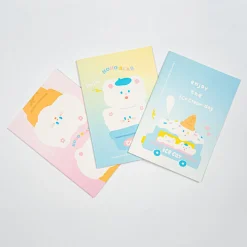 MINISO Notebook Ice Series Best