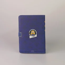 MINISO Notebook Minions Con Fibbia Magnetica