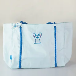 MINISO Nylon Shopping Bag - Sulley Disney Pixar Best