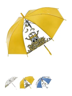 MINISO Ombrello Lungo Minions New
