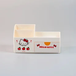 MINISO Organizer Con Cassetto - Hello Kitty Apple New