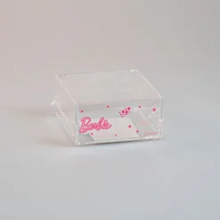 MINISO Organizer Impilabile Barbie (S) Hot