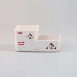MINISO Organizer Rettangolare - Hello Kitty Apple Best
