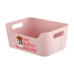 MINISO Organizer Rosa We Bare Bears Discount