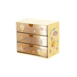 MINISO Organizer Tre Cassetti - Pompompurin Online