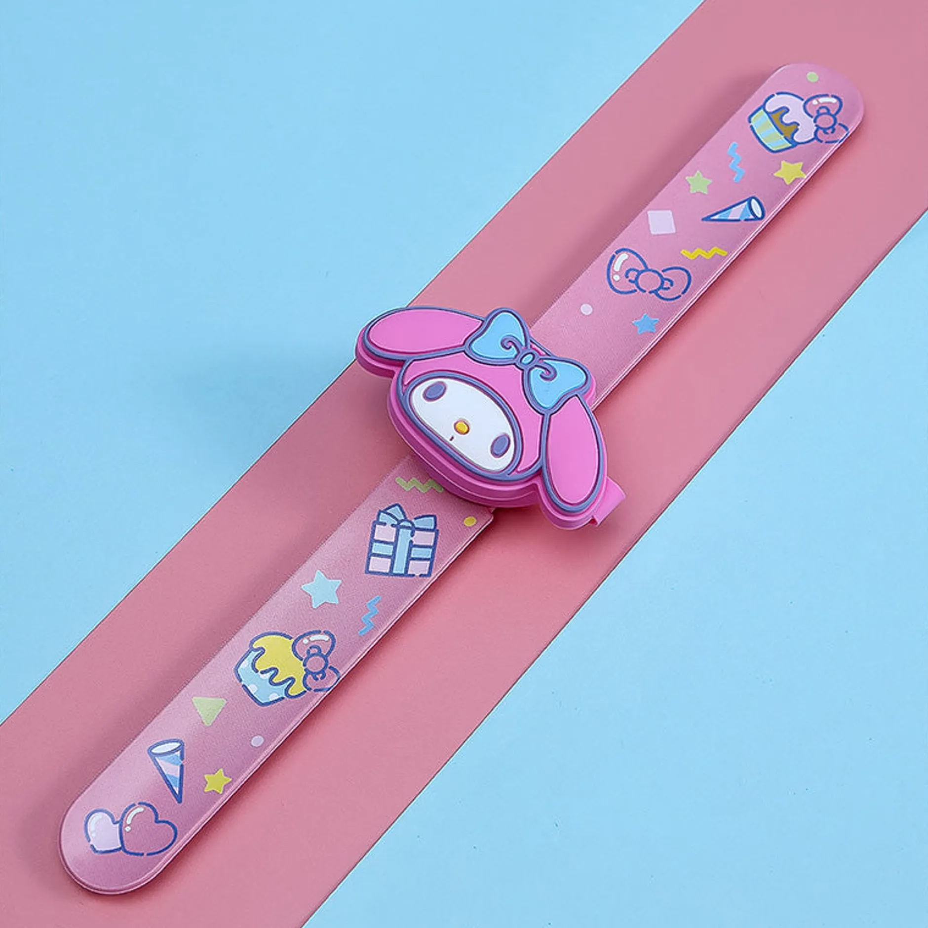 MINISO Orologio Flip-Top - My Melody New