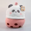 MINISO Panda Milk Tea Hot