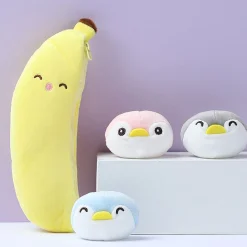 MINISO Peluche Banana Penpen Outlet