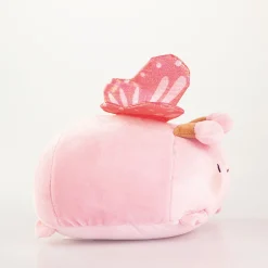 MINISO Peluche Insetto Rosa Clearance