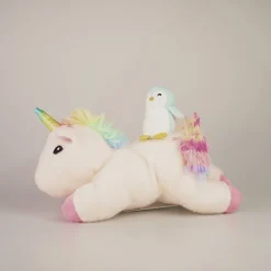 MINISO Peluche Penpen Su Unicorno New