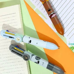 MINISO Penna We Bare Bears 8 Colori (1Pz) Outlet