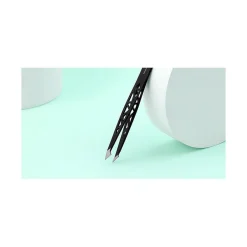 MINISO Pinzetta Per Sopracciglia Con Pattern Geometrico Best