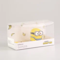 MINISO Poggia Cellulare Minions - Seduto Discount