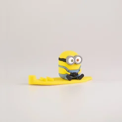 MINISO Poggia Cellulare Minions - Seduto Hot