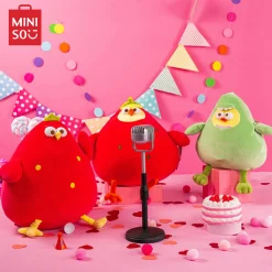 MINISO Pollo Dundun Fragola (1Pz) Clearance